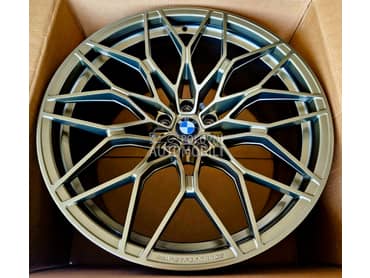 Aluminijumske felne bmw 1000m original 21" 5 x 112