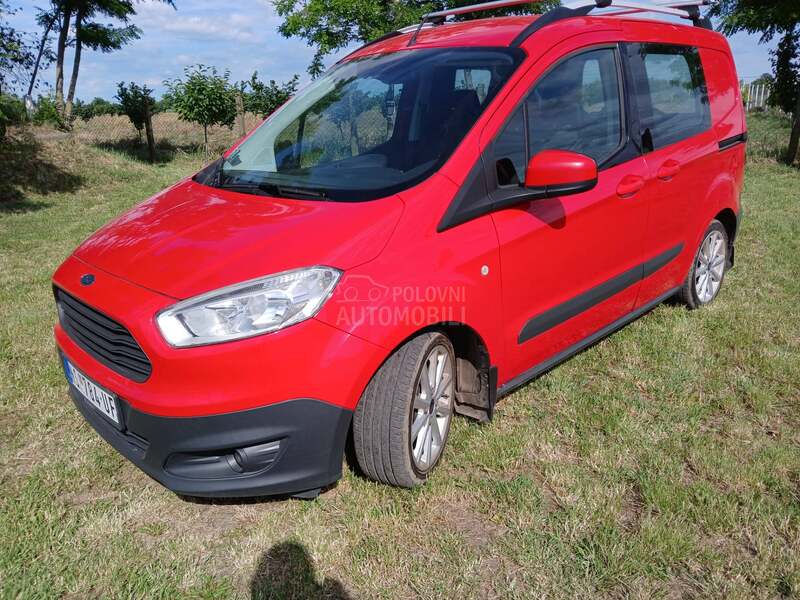Ford Transit Courier 1.0 ecoboost