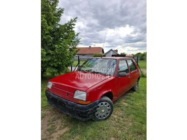Renault R 5 1.1 Campus/TNG