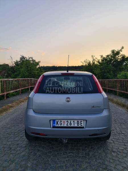 Fiat Grande Punto 1.3multijet