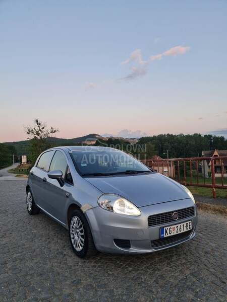 Fiat Grande Punto 1.3multijet