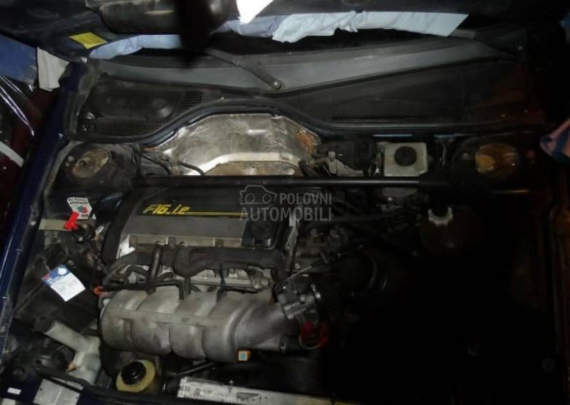 Renault R 19 1992. god. -  kompletan auto u delovima