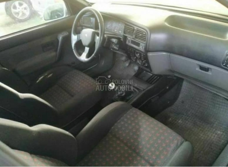 Renault R 19 1992. god. -  kompletan auto u delovima