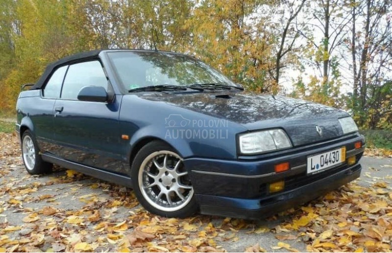 Renault R 19 1992. god. -  kompletan auto u delovima