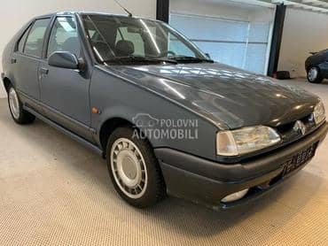 Renault R 19 1992. god. -  kompletan auto u delovima