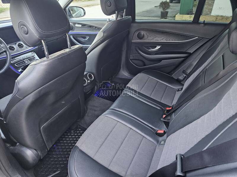 Mercedes Benz E 220 9G ZA SKUPLJI