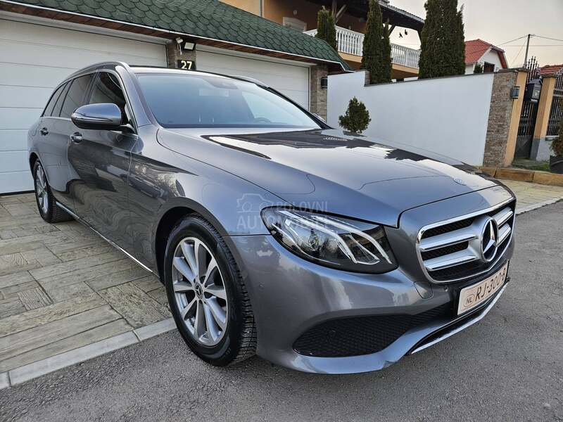 Mercedes Benz E 220 9G ZA SKUPLJI