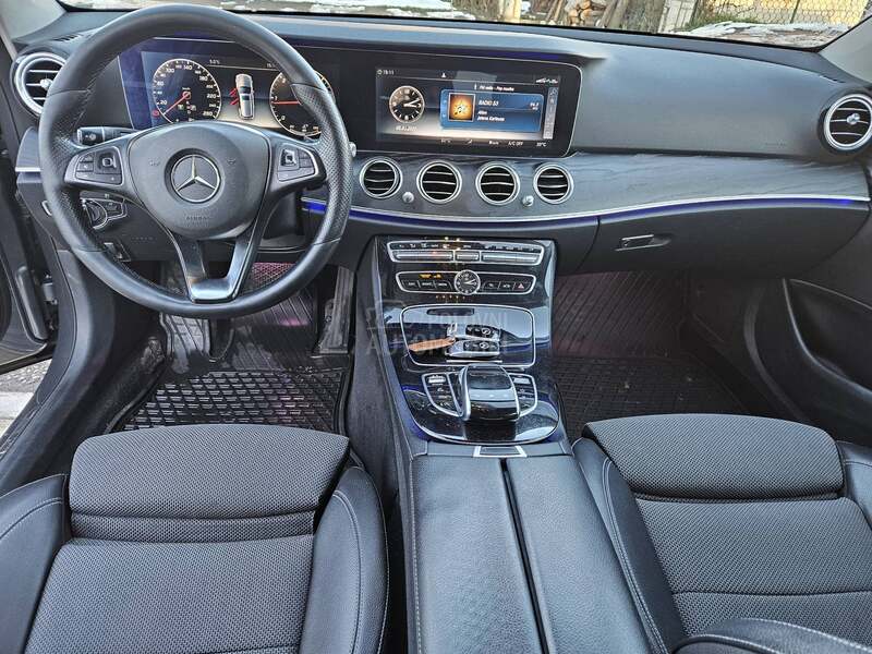 Mercedes Benz E 220 9G ZA SKUPLJI