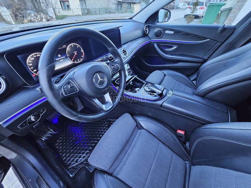 Mercedes Benz E 220 9G ZA SKUPLJI