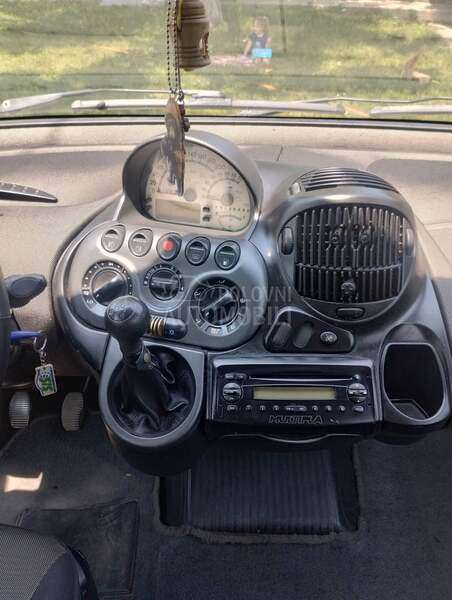 Fiat Multipla 2042 godina