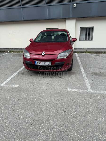 Renault Megane 1.6