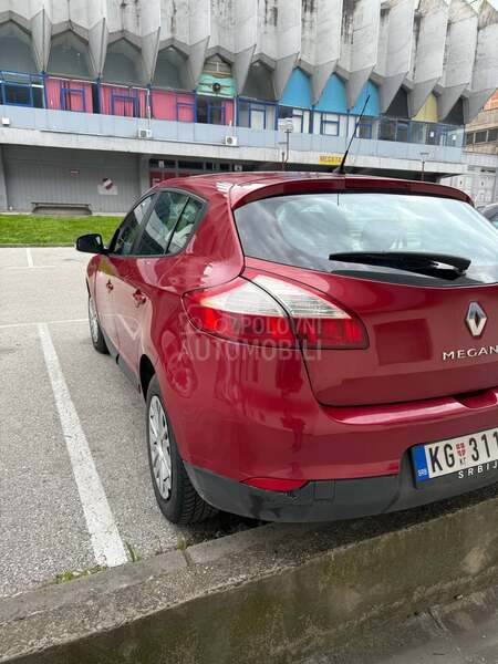 Renault Megane 1.6
