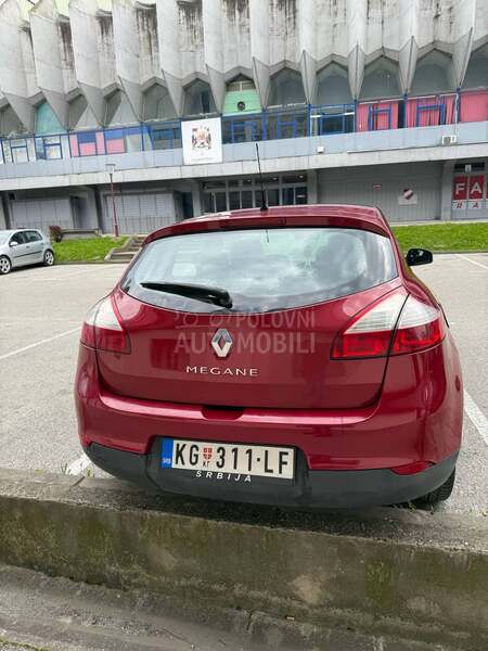 Renault Megane 1.6