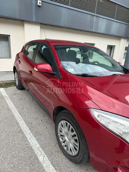 Renault Megane 1.6