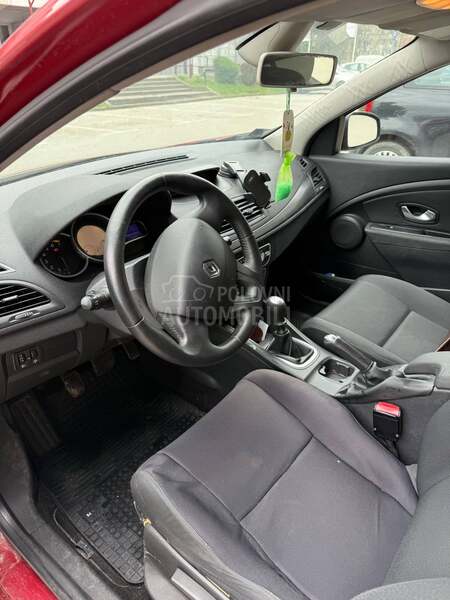 Renault Megane 1.6