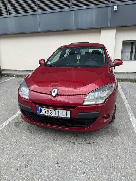 Renault Megane 1.6