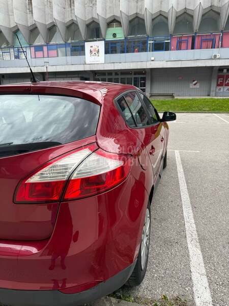 Renault Megane 1.6