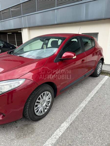 Renault Megane 1.6