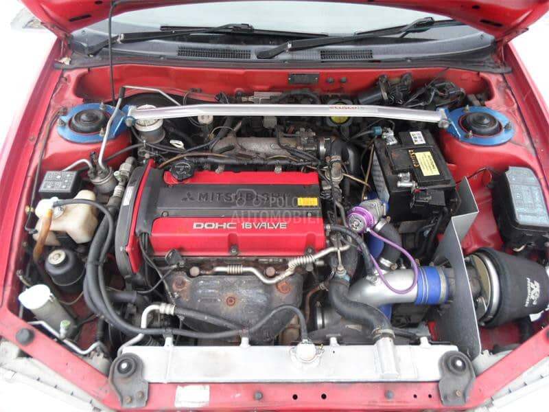 Mitsubishi Eclipse 2.0 16v 1993. god. -  kompletan auto u delovima