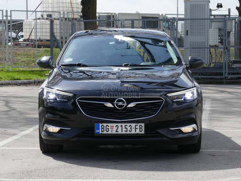 Opel Insignia 2.0 CDTI