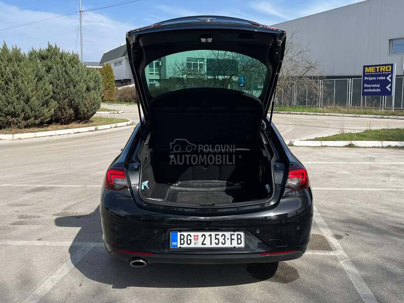 Opel Insignia 2.0 CDTI