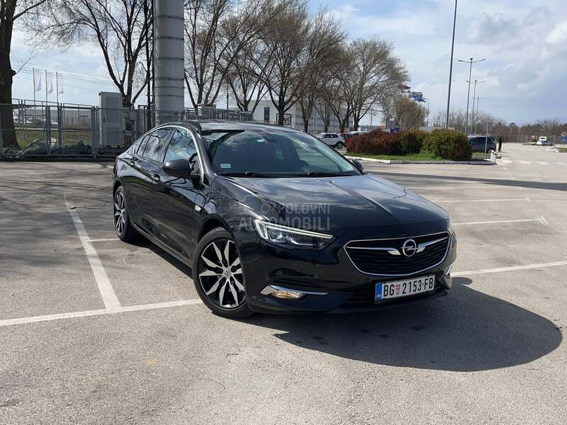 Opel Insignia 2.0 CDTI