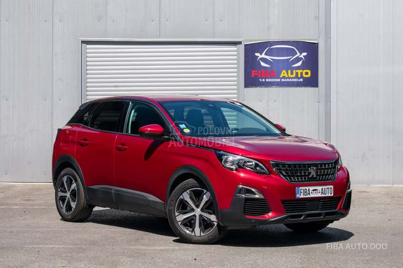 Peugeot 3008 1.5 VELiKI SERV1S