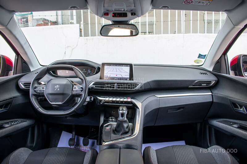 Peugeot 3008 1.5 VELiKI SERV1S