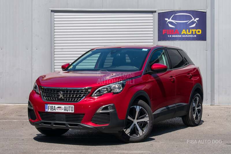 Peugeot 3008 1.5 VELiKI SERV1S
