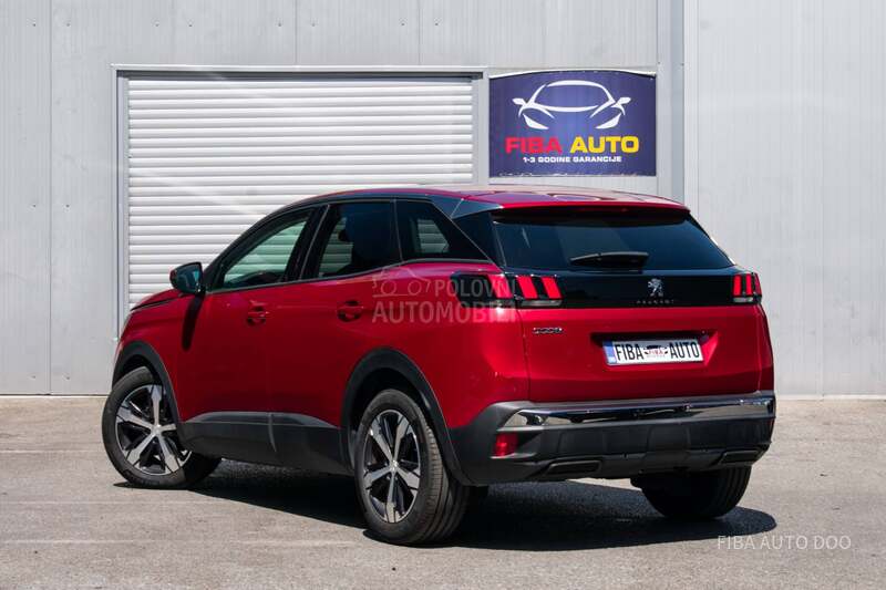 Peugeot 3008 1.5 VELiKI SERV1S