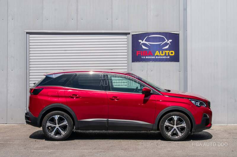 Peugeot 3008 1.5 VELiKI SERV1S