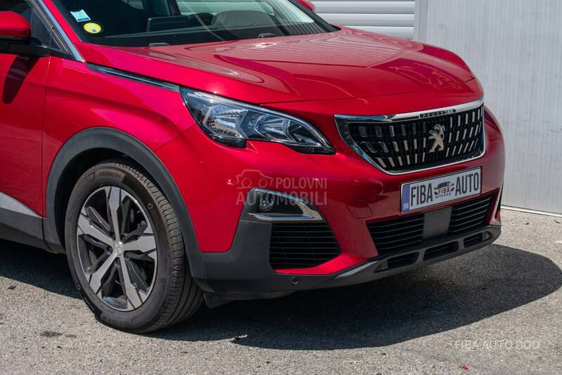 Peugeot 3008 1.5 VELiKI SERV1S