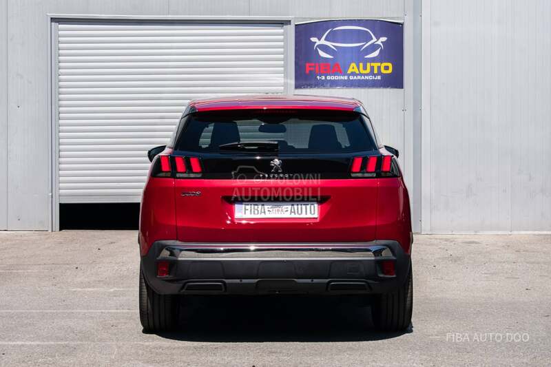 Peugeot 3008 1.5 VELiKI SERV1S