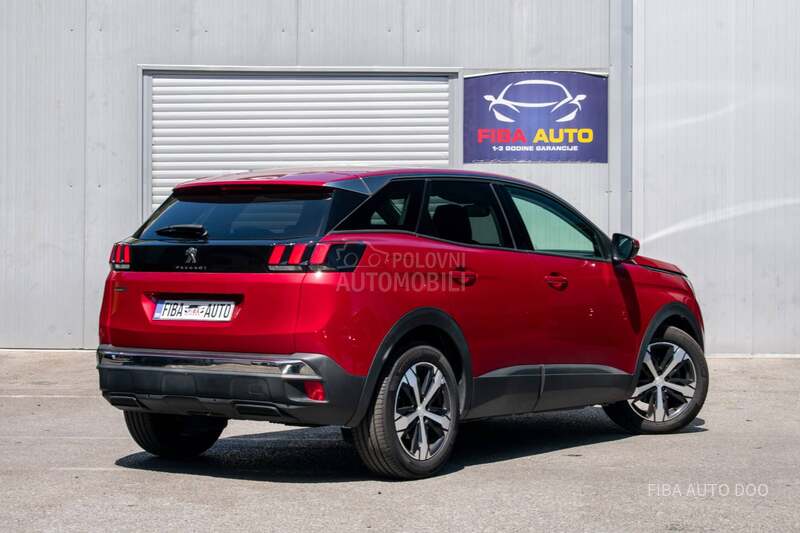 Peugeot 3008 1.5 VELiKI SERV1S