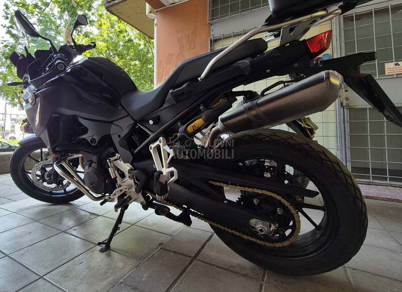 BMW F 800 GS