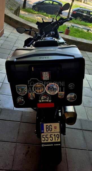 BMW F 800 GS