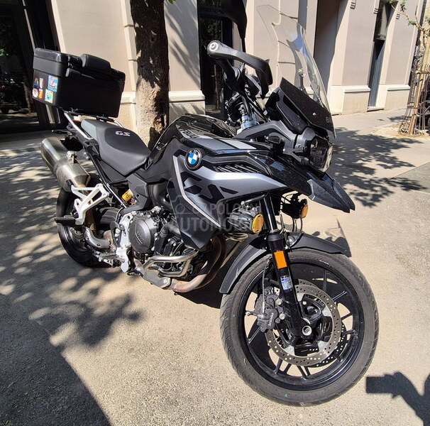 BMW F 800 GS