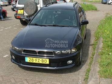 Mitsubishi Galant 1998. god. -  kompletan auto u delovima