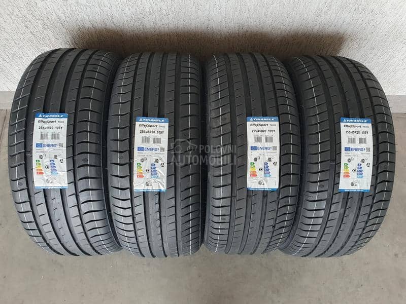 Triangle 255/45 R20 Letnja