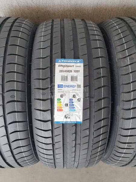 Triangle 255/45 R20 Letnja