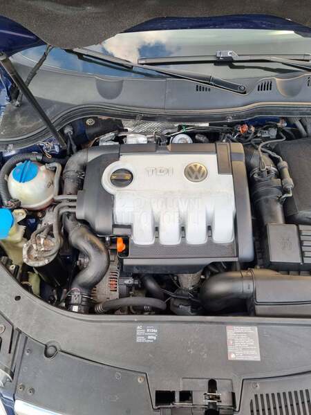 Volkswagen Passat B6 2.0 TDi DSG