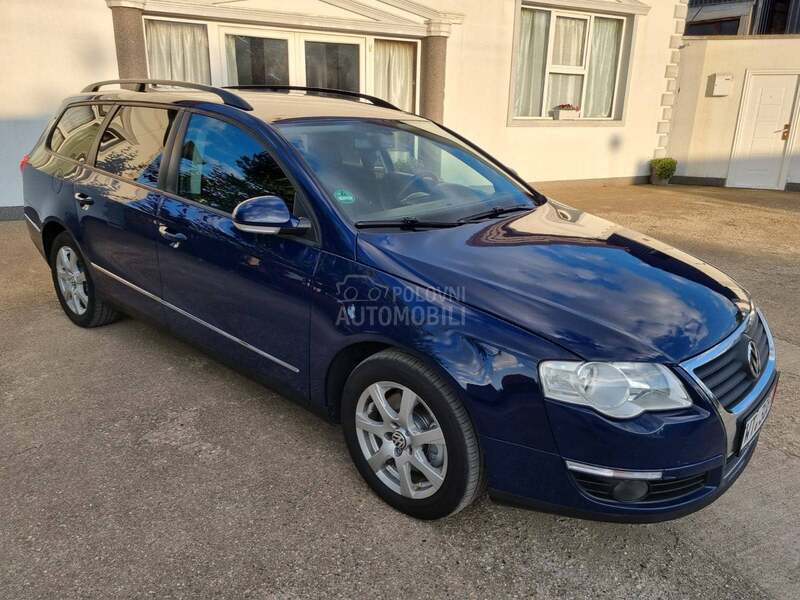 Volkswagen Passat B6 2.0 TDi DSG