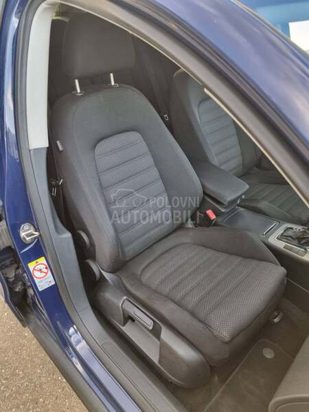 Volkswagen Passat B6 2.0 TDi DSG