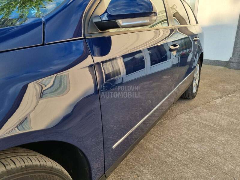 Volkswagen Passat B6 2.0 TDi DSG