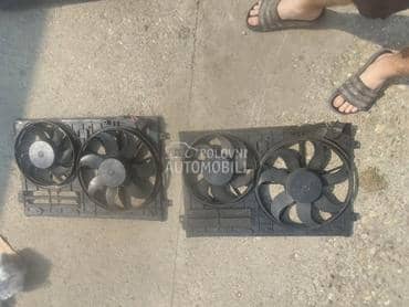 Ventilatori za Volkswagen Touran