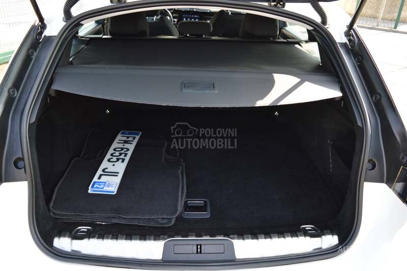 Peugeot 508 1.5 BlueHDi130 EAT8