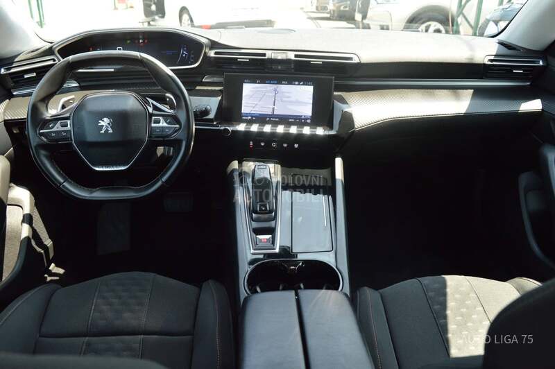 Peugeot 508 1.5 BlueHDi130 EAT8