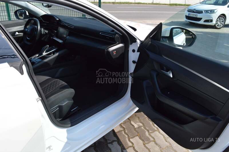 Peugeot 508 1.5 BlueHDi130 EAT8
