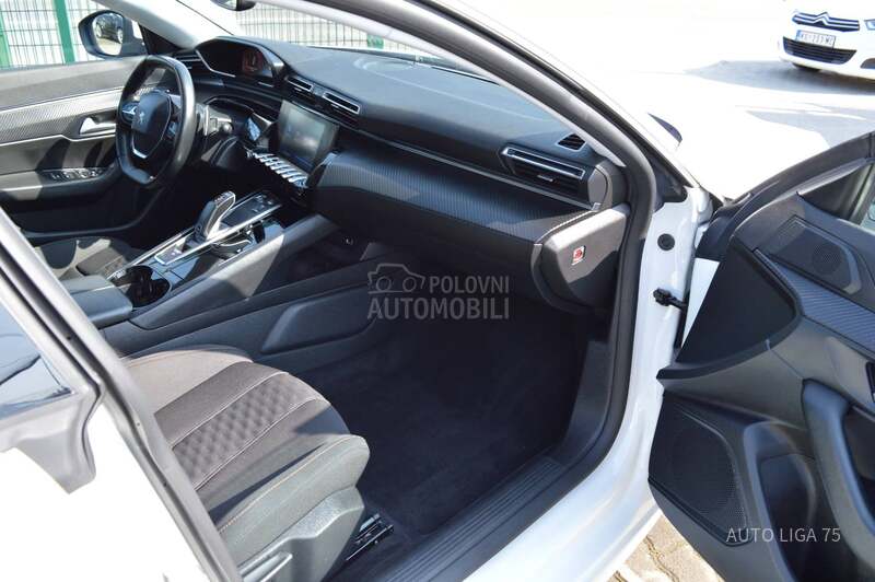 Peugeot 508 1.5 BlueHDi130 EAT8
