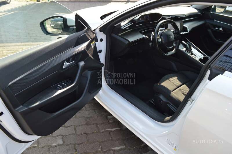 Peugeot 508 1.5 BlueHDi130 EAT8